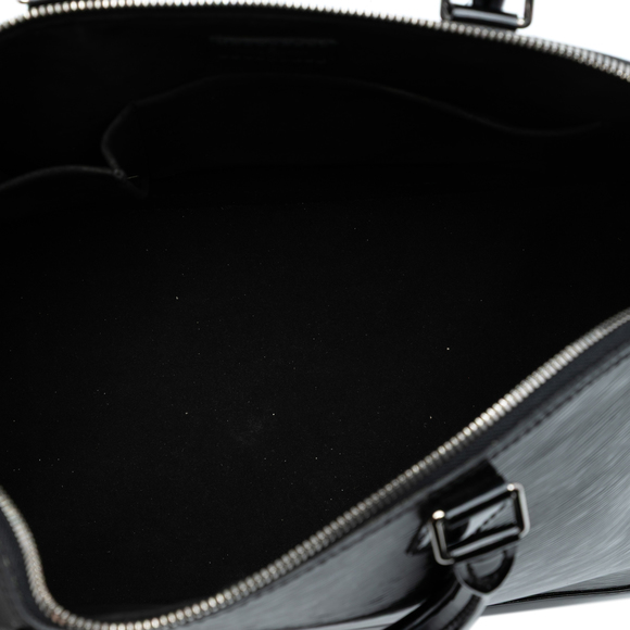Pre-Loved Louis Vuitton Electric Epi Alma GM - Picture 4 of 7